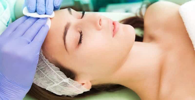 limpeza de pele completa clinica de estética