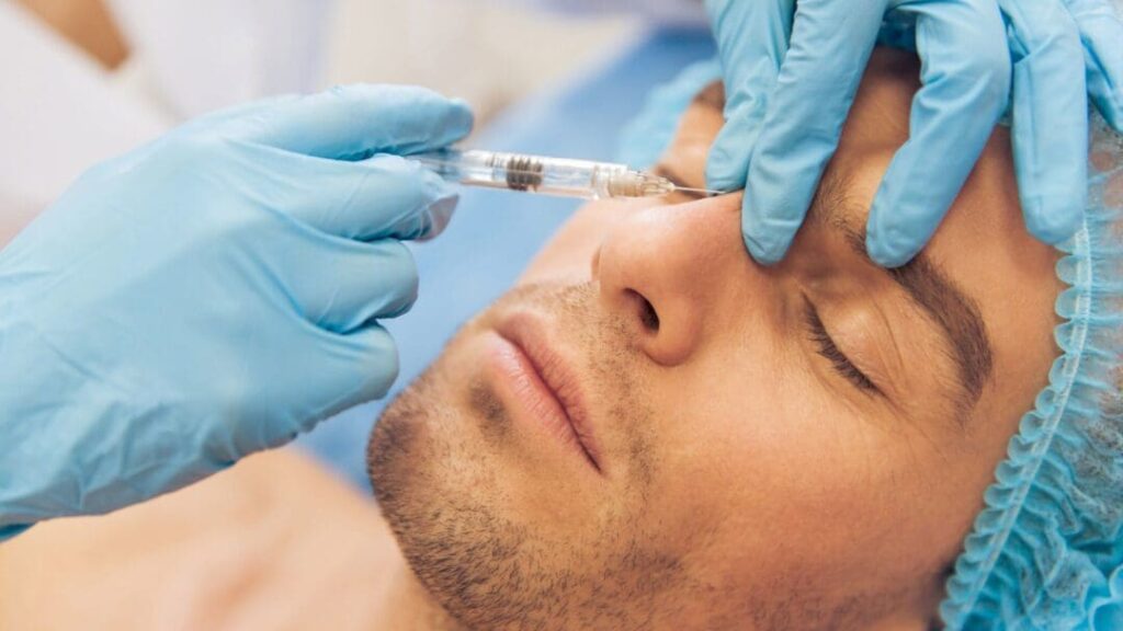 Clinica de Estetica para Homens